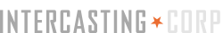 Intercasting Corp logo